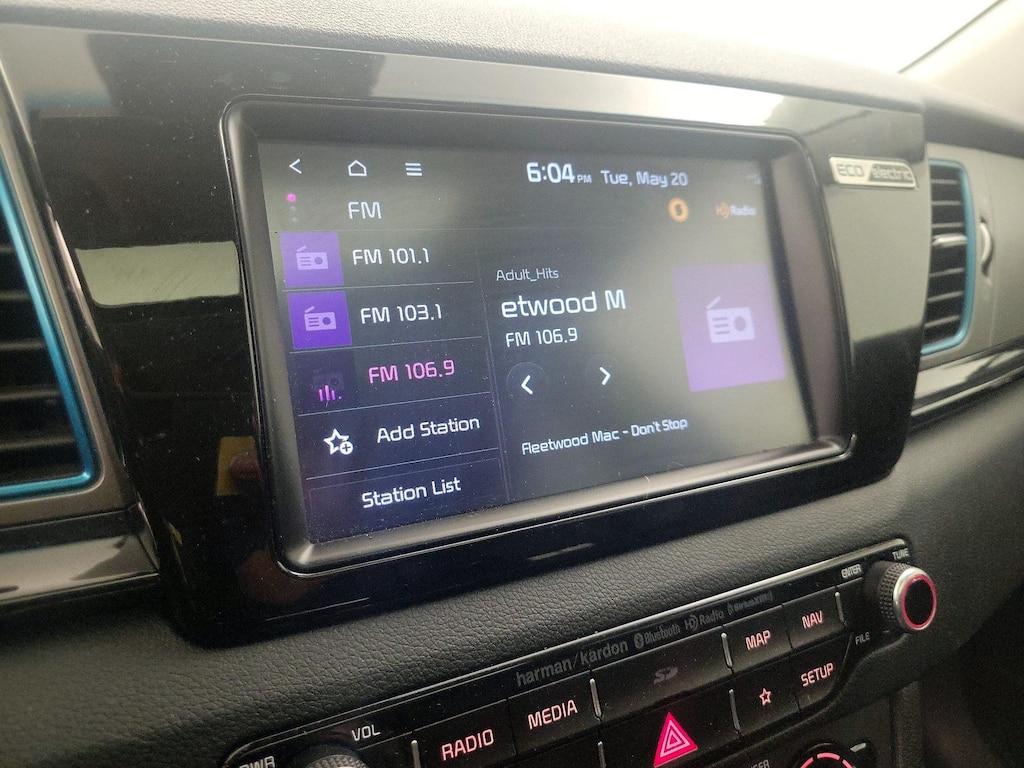 used 2019 Kia Niro EV car, priced at $20,998