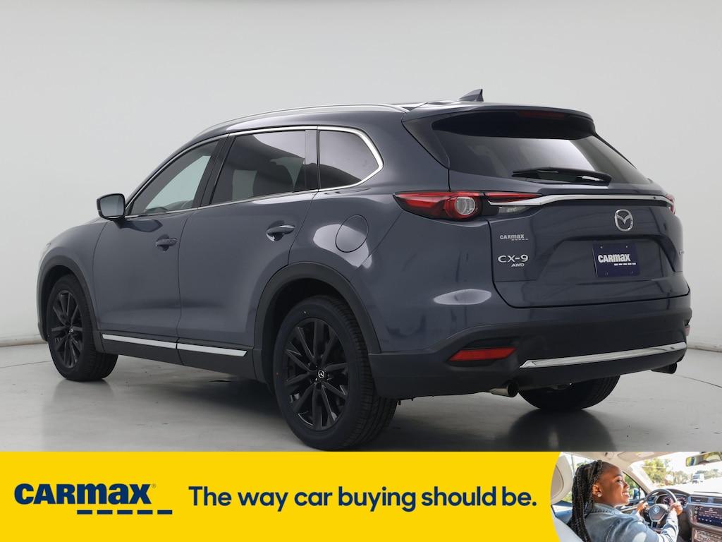 used 2022 Mazda CX-9 car, priced at $30,998