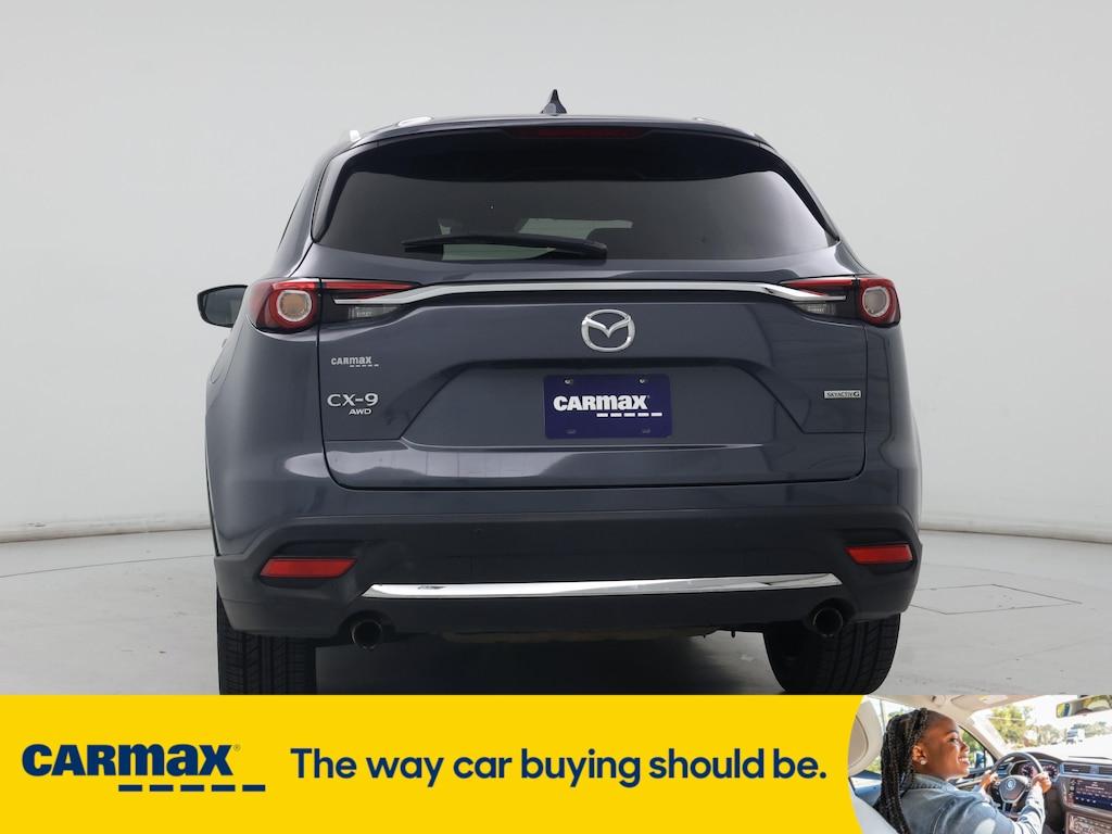 used 2022 Mazda CX-9 car, priced at $30,998
