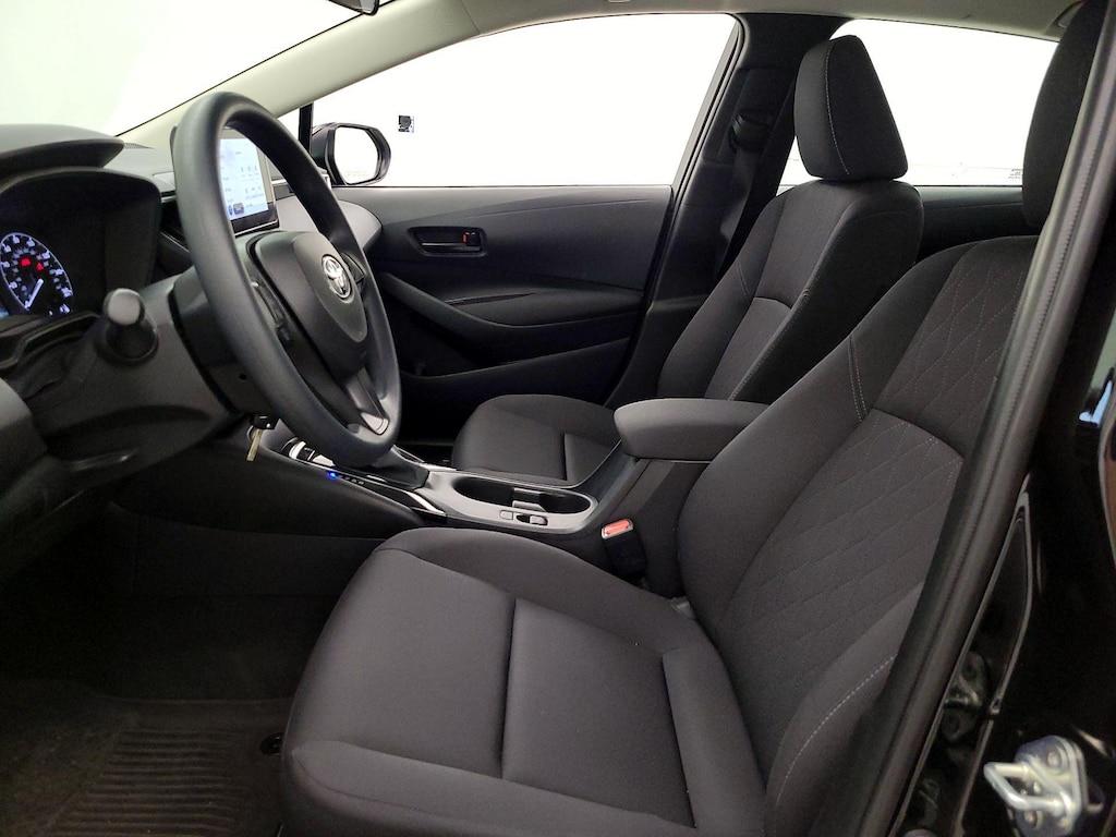 used 2024 Toyota Corolla car, priced at $22,998