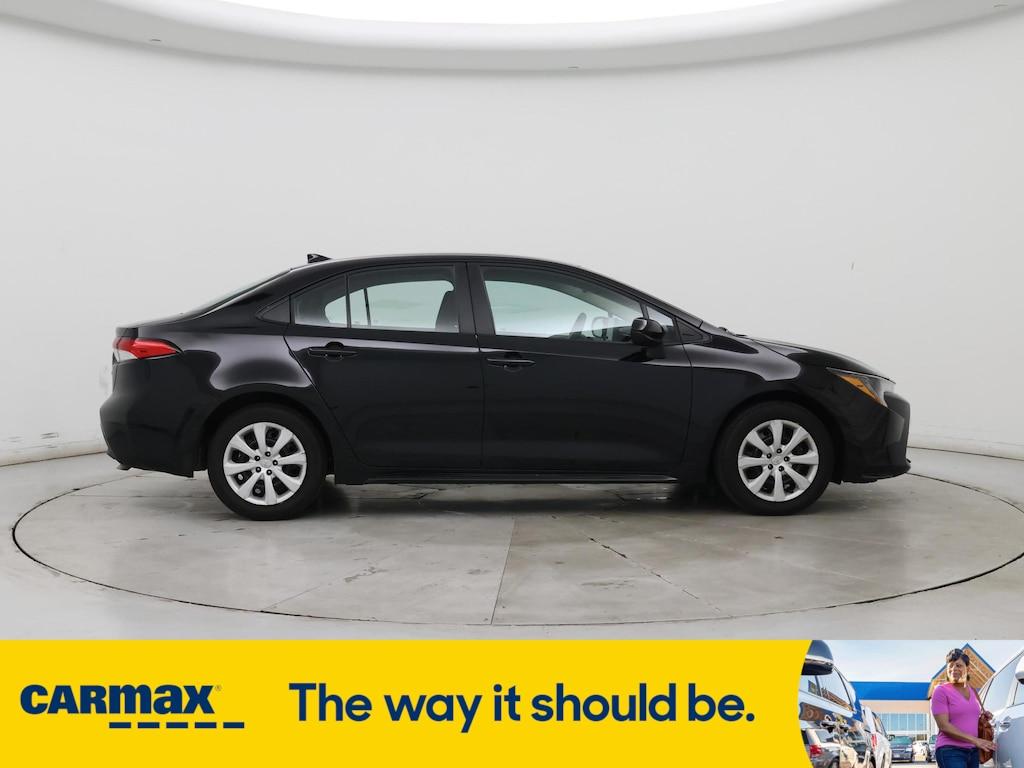used 2024 Toyota Corolla car, priced at $22,998