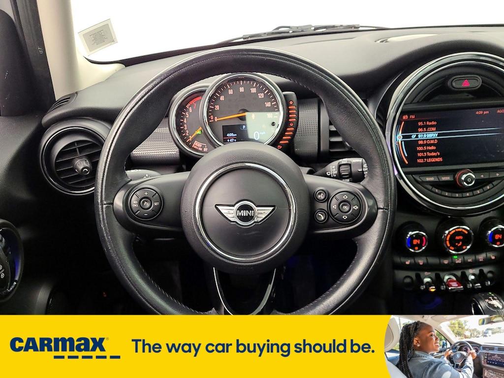 used 2016 MINI Hardtop car, priced at $16,998