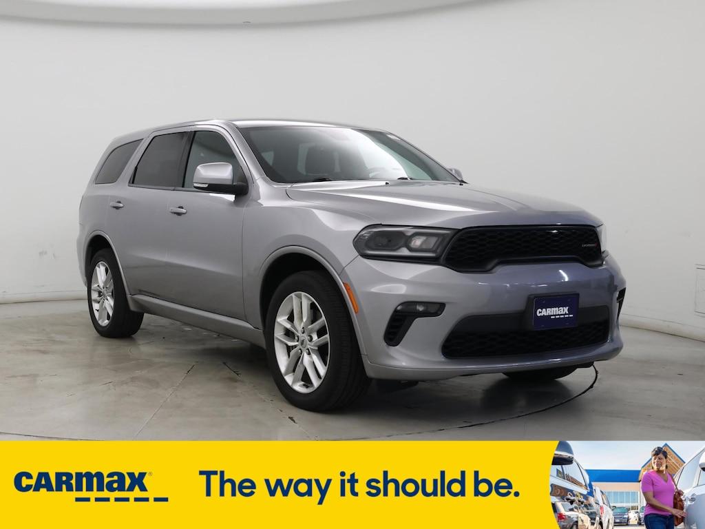 used 2021 Dodge Durango car, priced at $28,998
