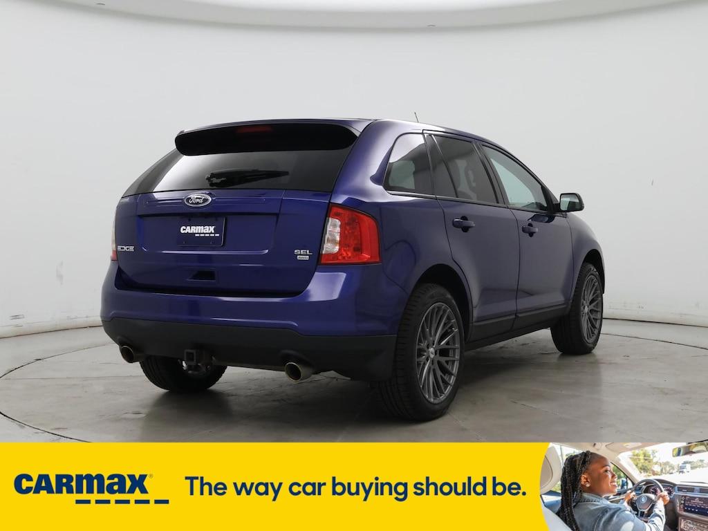 used 2013 Ford Edge car, priced at $17,998