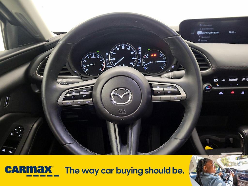 used 2022 Mazda Mazda3 car, priced at $20,998