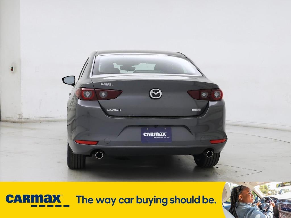 used 2022 Mazda Mazda3 car, priced at $20,998