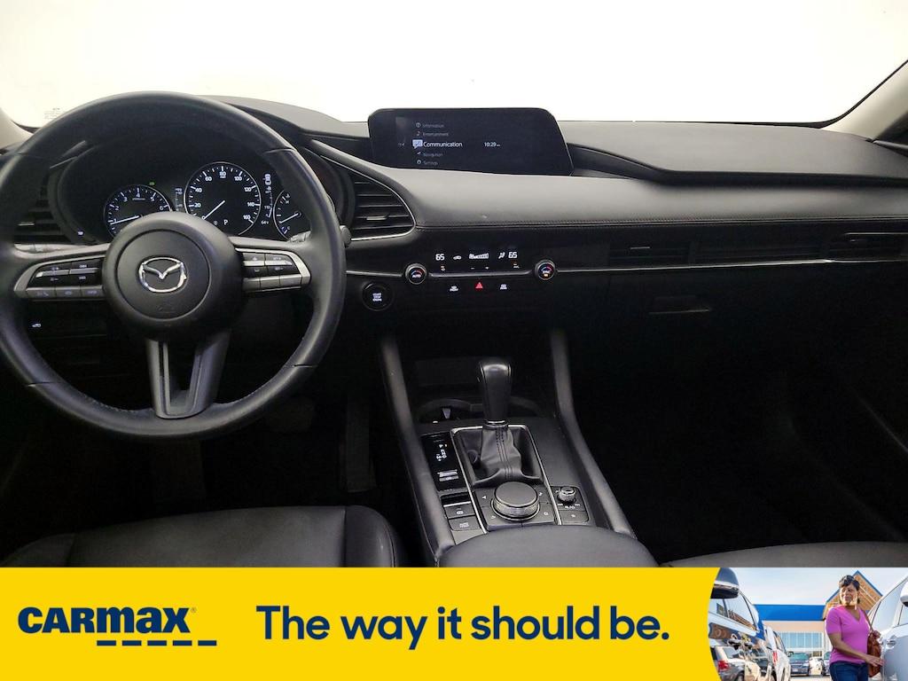 used 2022 Mazda Mazda3 car, priced at $20,998