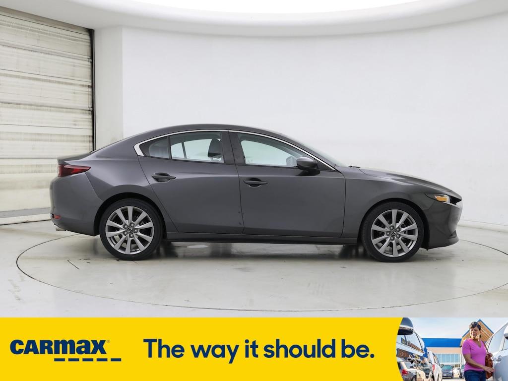 used 2022 Mazda Mazda3 car, priced at $20,998
