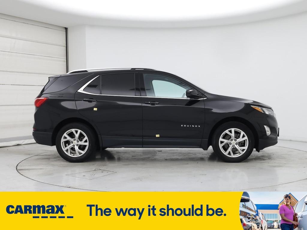 used 2020 Chevrolet Equinox car, priced at $19,998