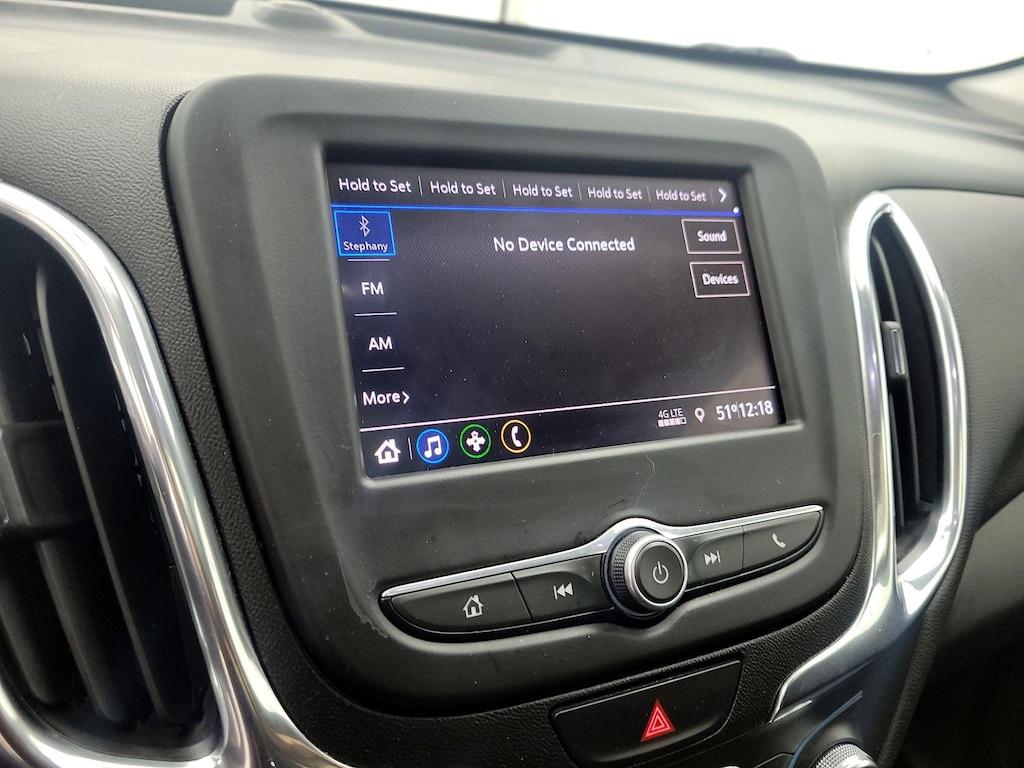 used 2020 Chevrolet Equinox car, priced at $19,998