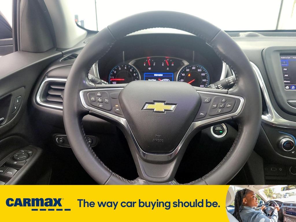 used 2020 Chevrolet Equinox car, priced at $19,998