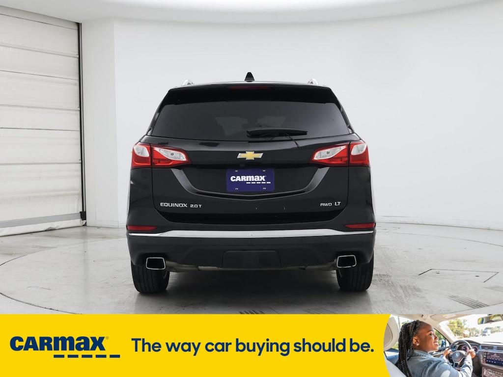 used 2020 Chevrolet Equinox car, priced at $19,998