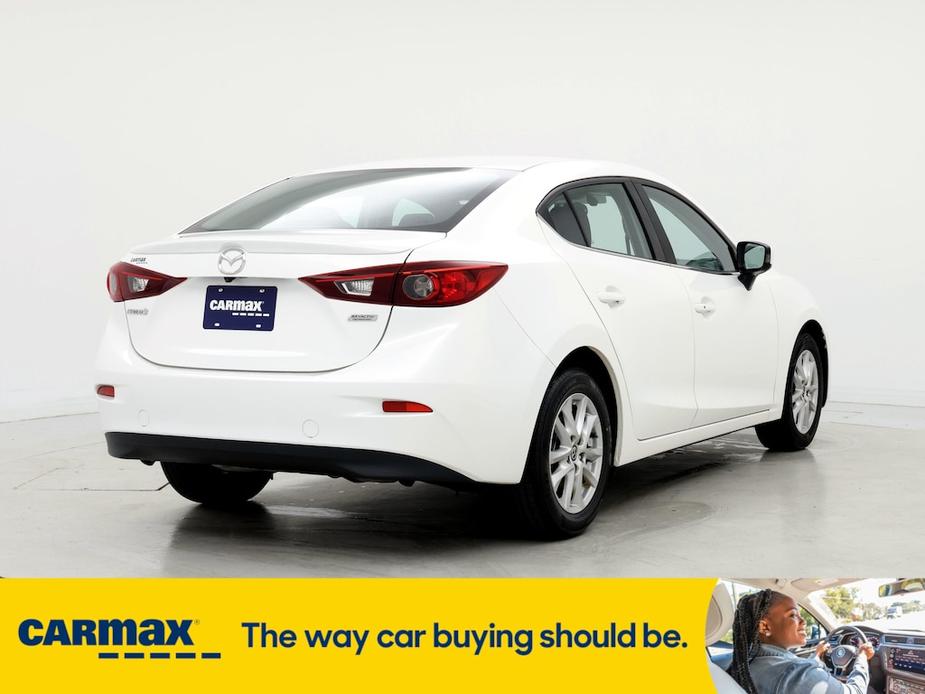 used 2016 Mazda Mazda3 car, priced at $13,998