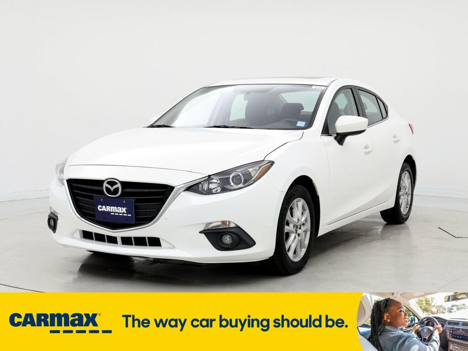 used 2016 Mazda Mazda3 car, priced at $13,998