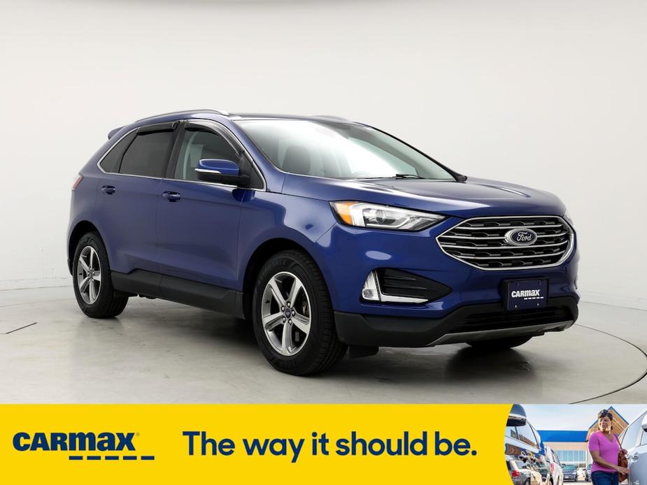 used 2020 Ford Edge car, priced at $22,998