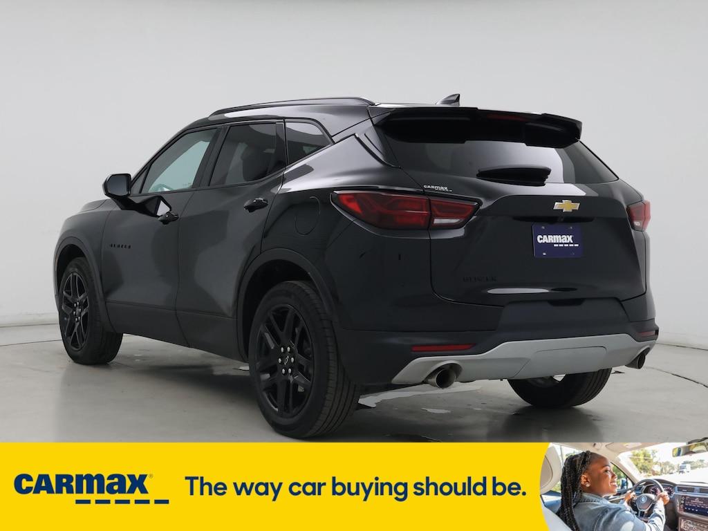 used 2023 Chevrolet Blazer car, priced at $28,998