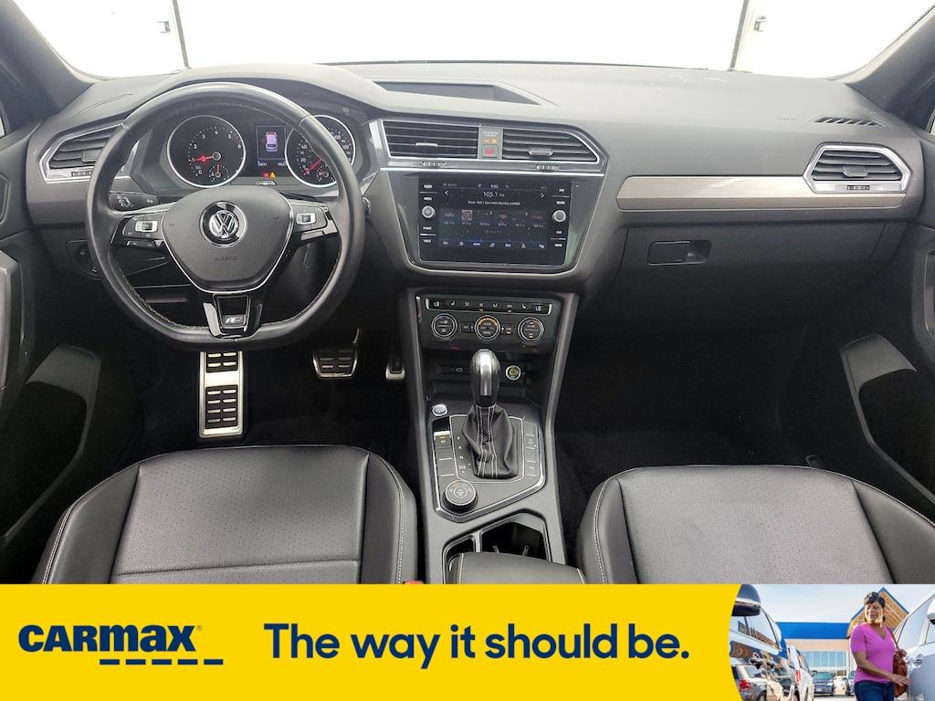 used 2021 Volkswagen Tiguan car, priced at $25,998