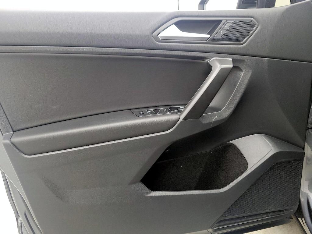 used 2021 Volkswagen Tiguan car, priced at $25,998