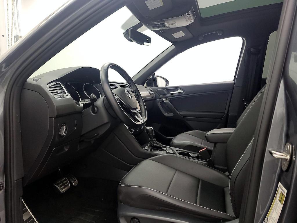 used 2021 Volkswagen Tiguan car, priced at $25,998