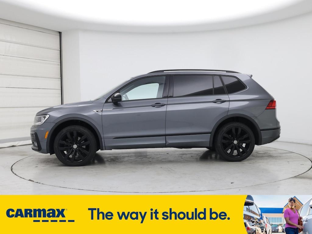 used 2021 Volkswagen Tiguan car, priced at $25,998