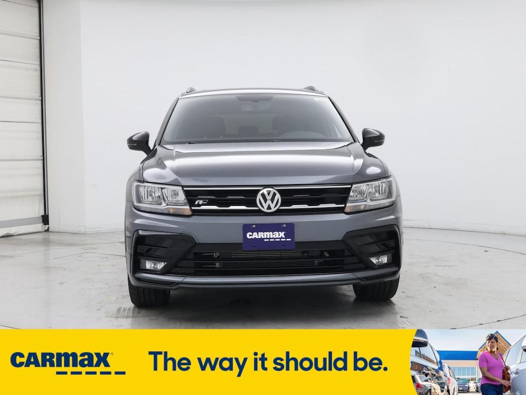 used 2021 Volkswagen Tiguan car, priced at $25,998