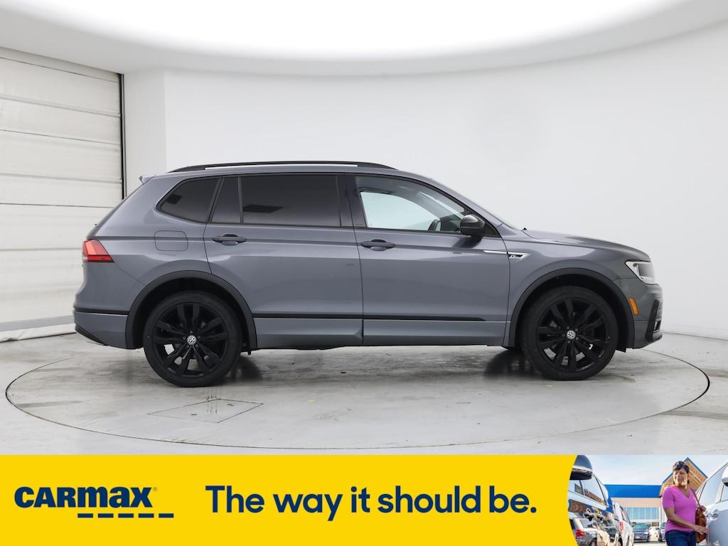 used 2021 Volkswagen Tiguan car, priced at $25,998