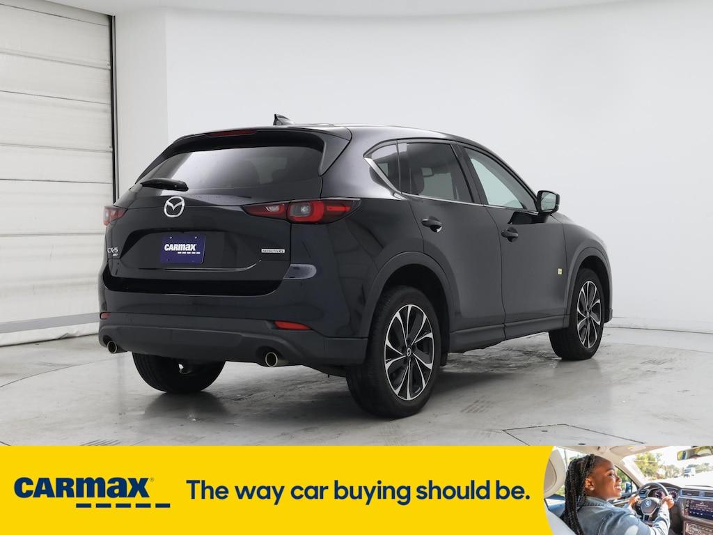 used 2022 Mazda CX-5 car, priced at $26,998