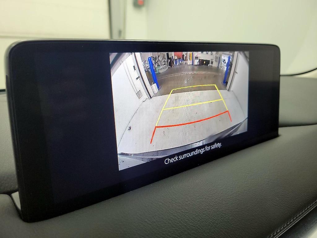 used 2022 Mazda CX-5 car, priced at $26,998