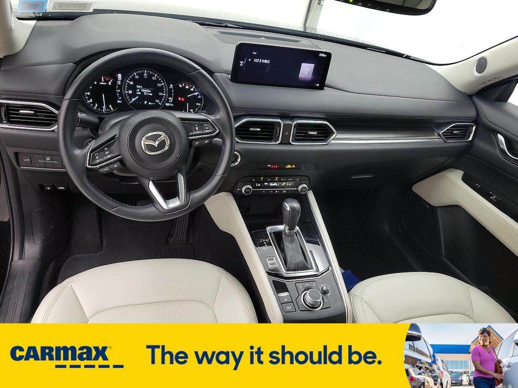 used 2022 Mazda CX-5 car, priced at $26,998