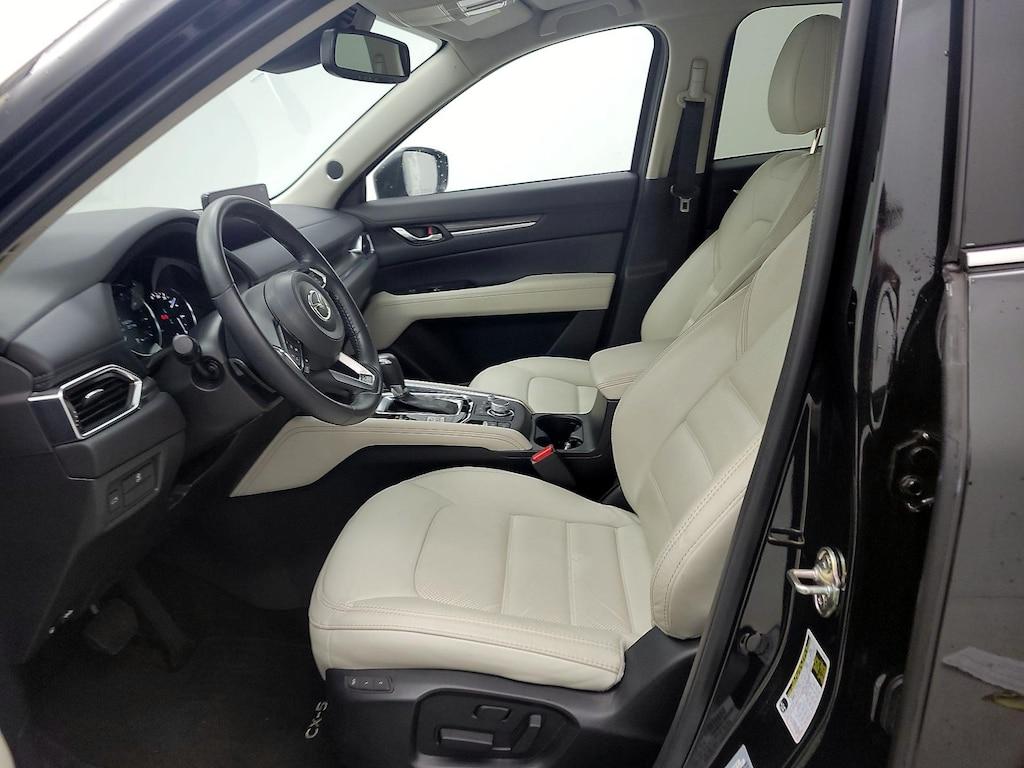used 2022 Mazda CX-5 car, priced at $26,998