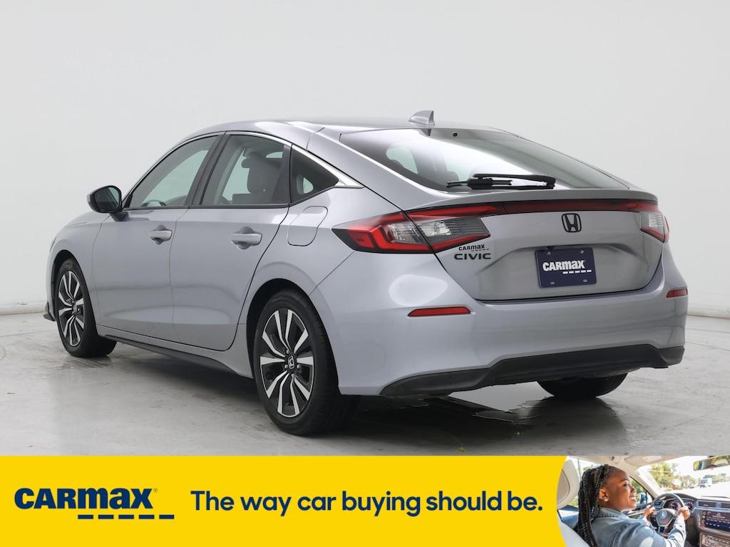 used 2022 Honda Civic car, priced at $25,998