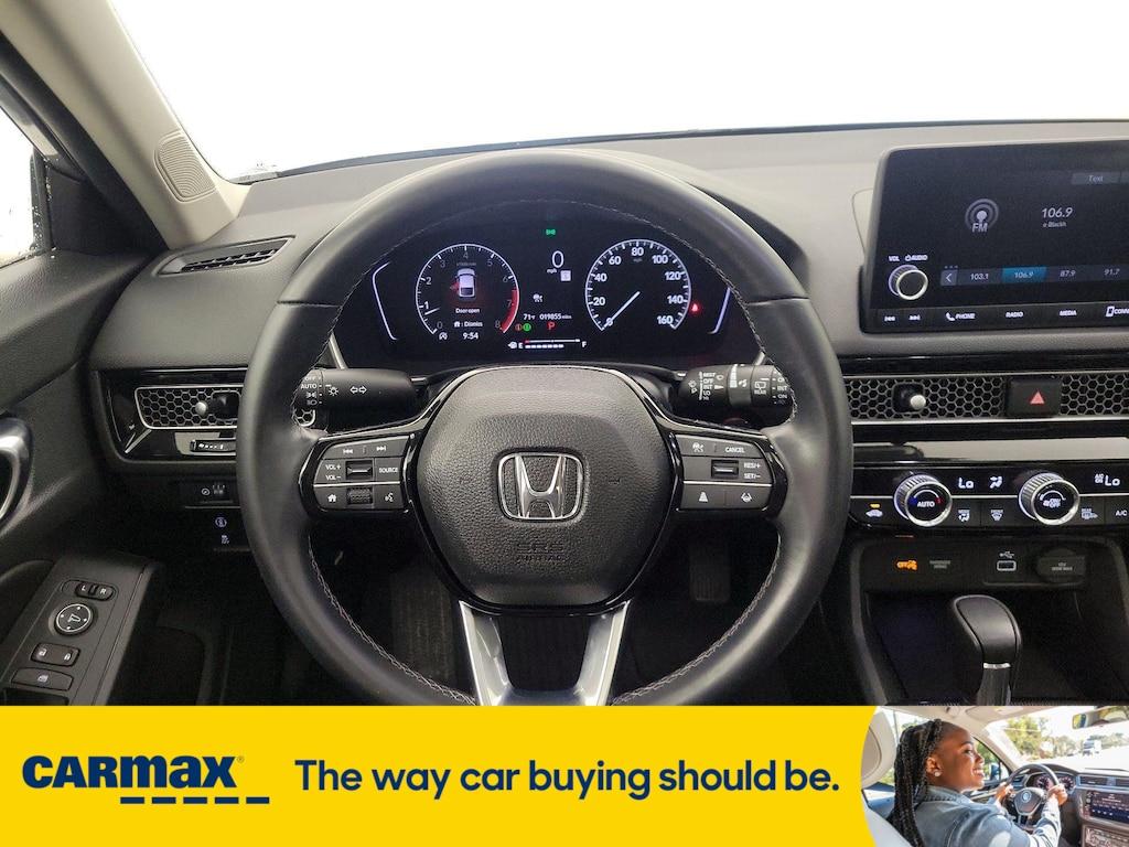 used 2022 Honda Civic car, priced at $25,998