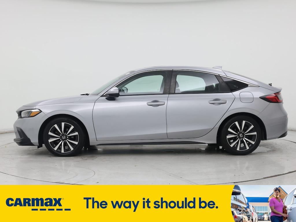 used 2022 Honda Civic car, priced at $25,998