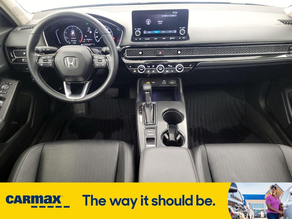 used 2022 Honda Civic car, priced at $25,998