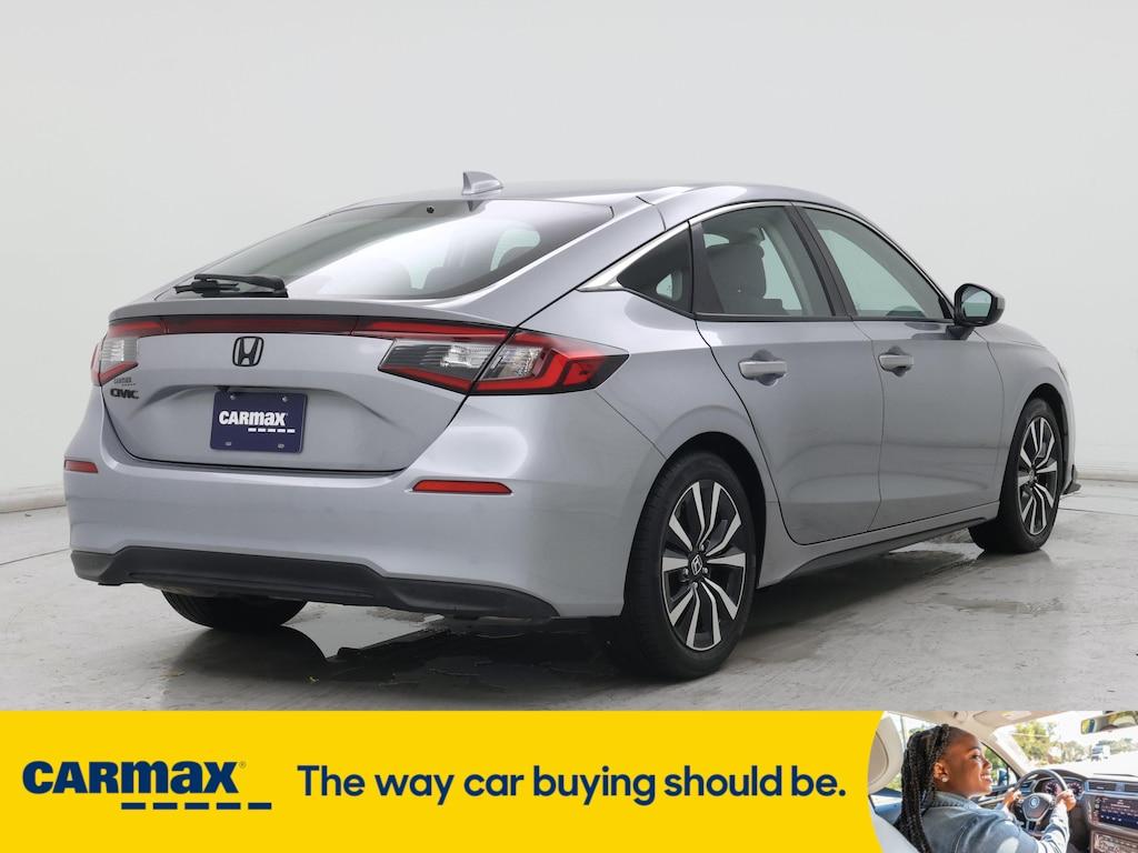 used 2022 Honda Civic car, priced at $25,998
