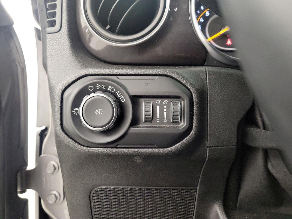 used 2019 Jeep Wrangler car, priced at $27,998