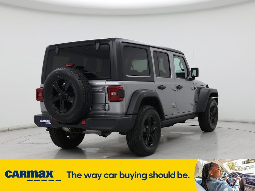 used 2019 Jeep Wrangler car, priced at $27,998