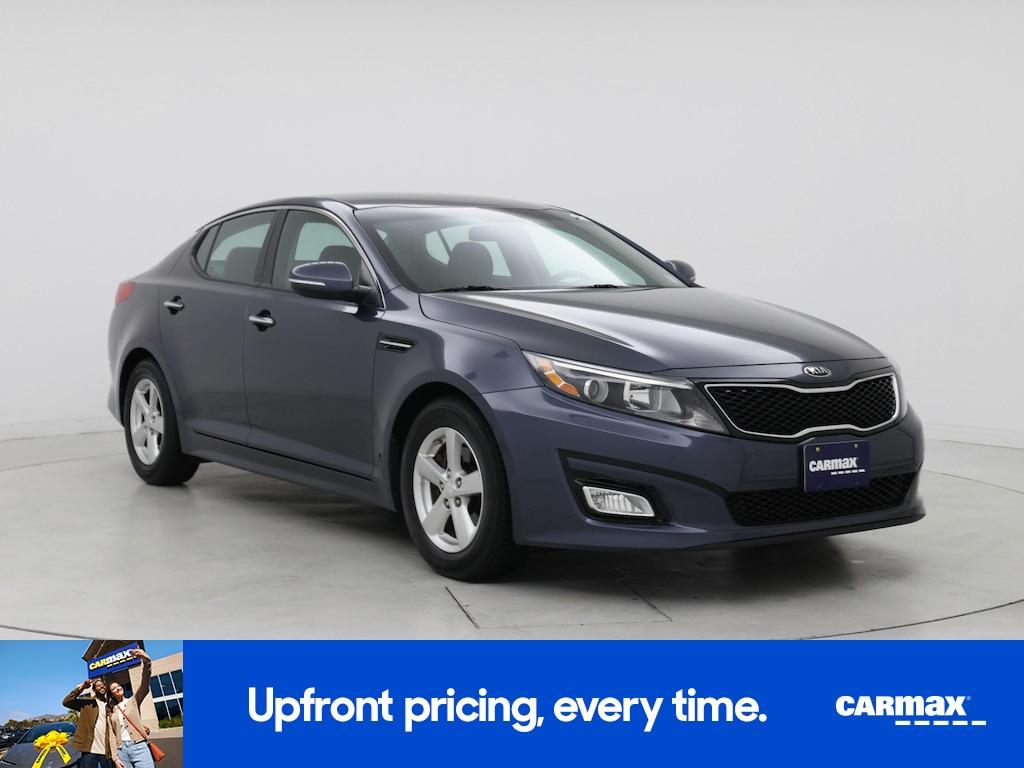 used 2015 Kia Optima car, priced at $14,599