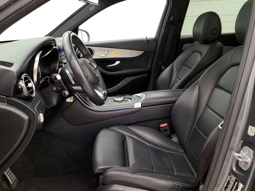 used 2019 Mercedes-Benz GLC 300 car, priced at $25,998