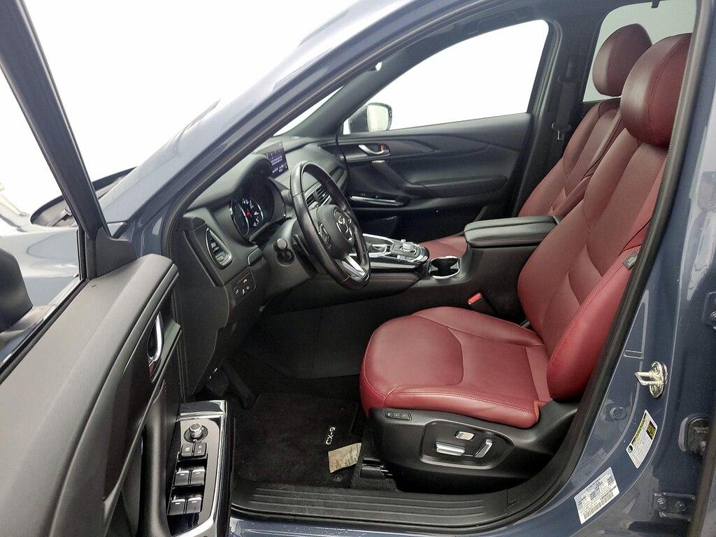 used 2023 Mazda CX-9 car, priced at $33,998