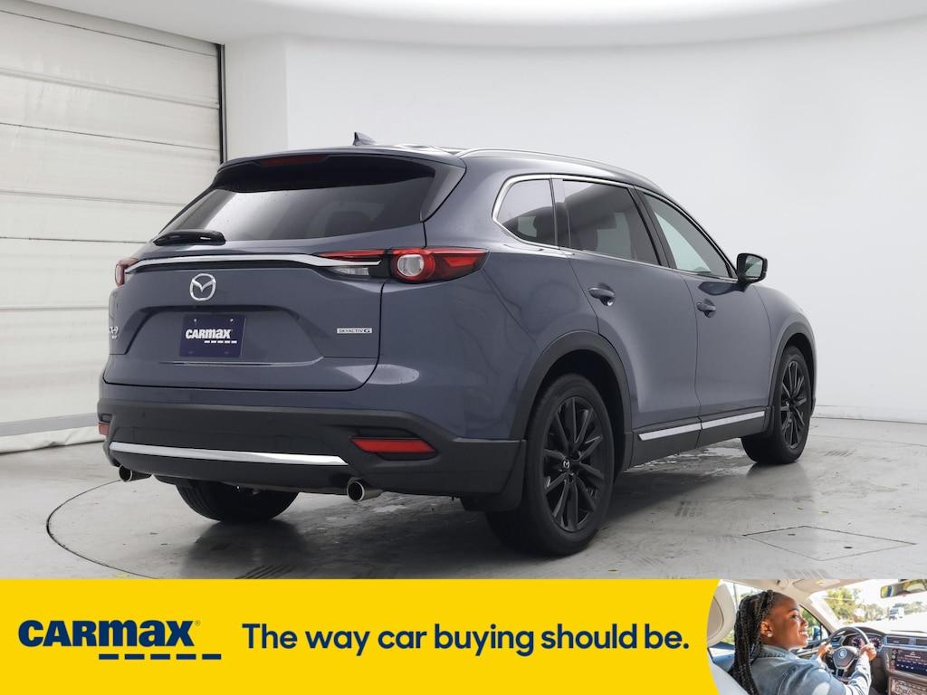 used 2023 Mazda CX-9 car, priced at $33,998