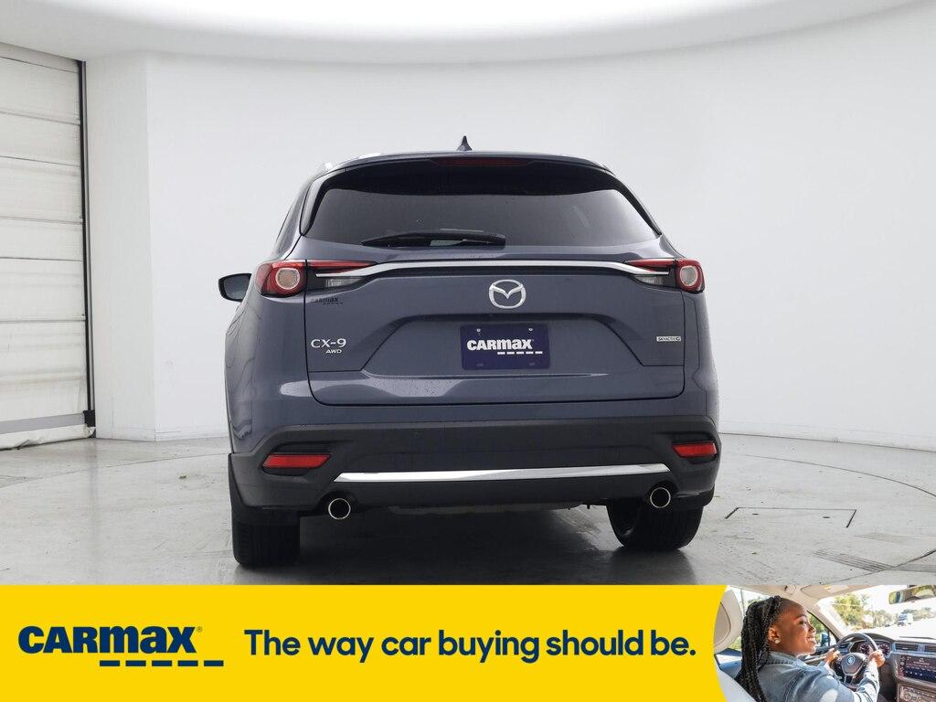used 2023 Mazda CX-9 car, priced at $33,998