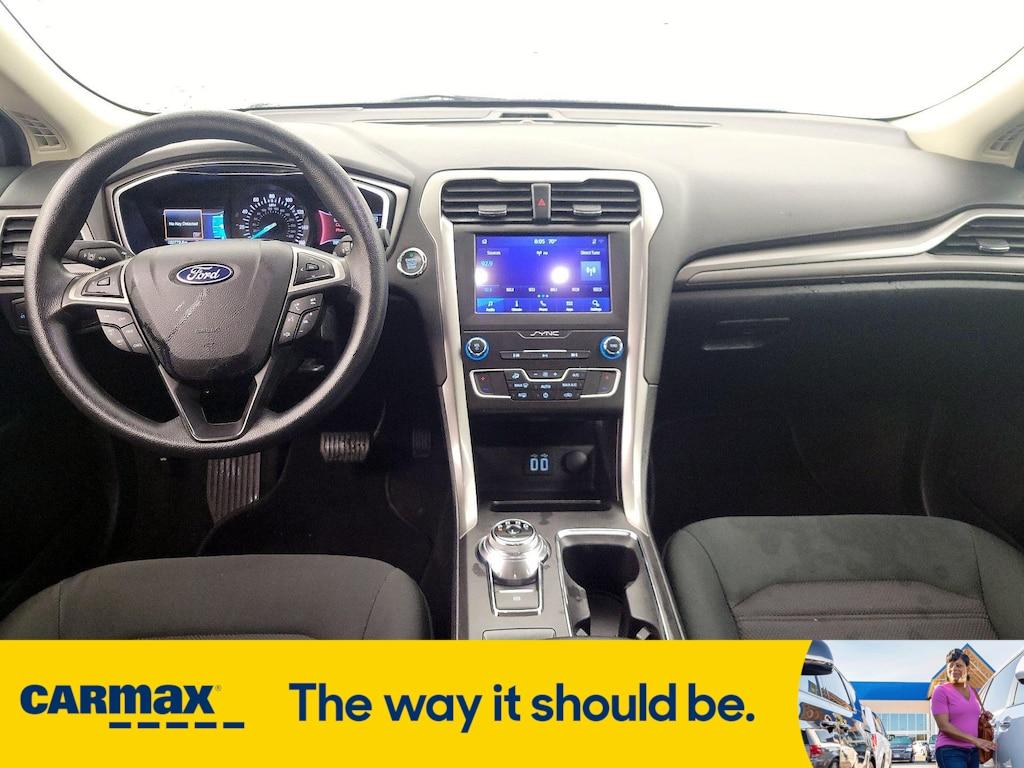 used 2020 Ford Fusion car, priced at $18,998