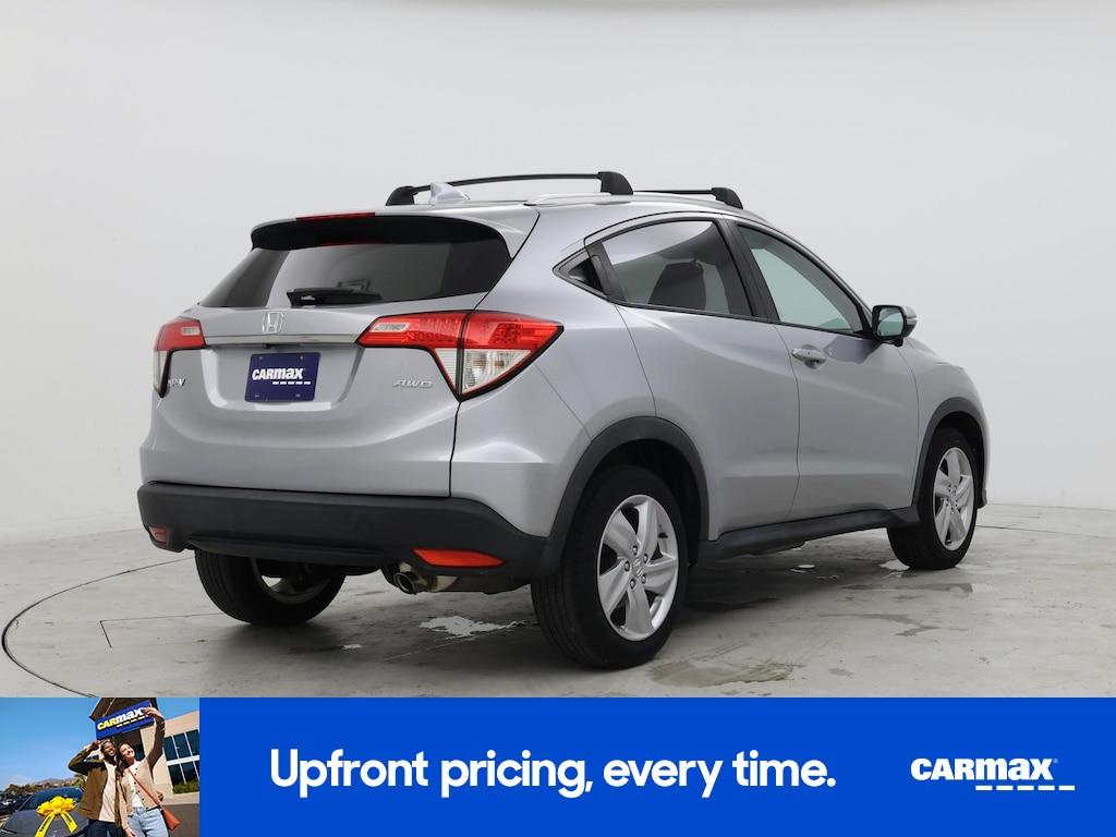 used 2020 Honda HR-V car, priced at $22,998