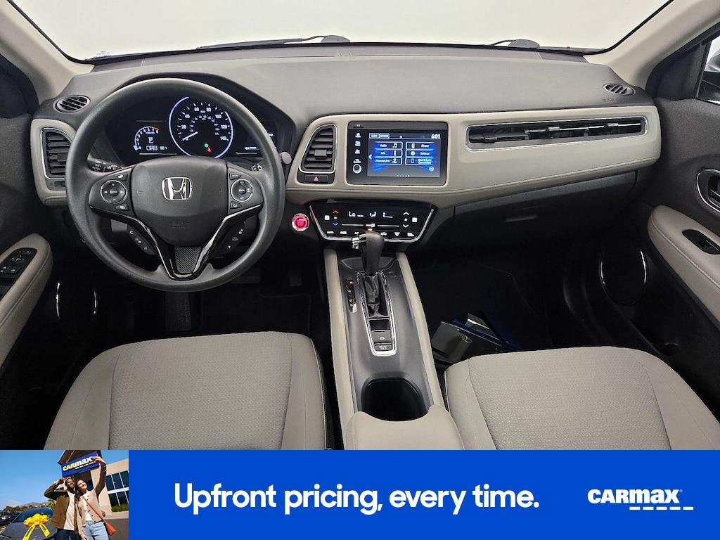 used 2020 Honda HR-V car, priced at $22,998