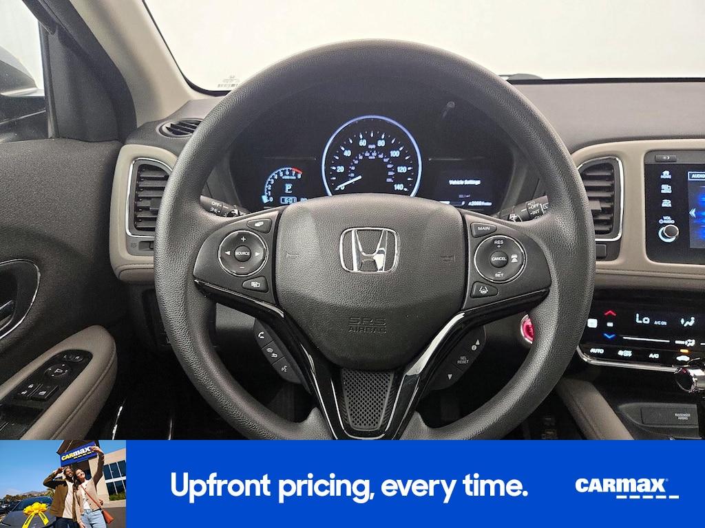 used 2020 Honda HR-V car, priced at $22,998