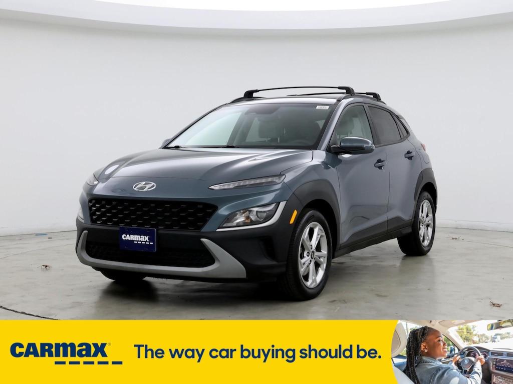 used 2022 Hyundai Kona car, priced at $20,998