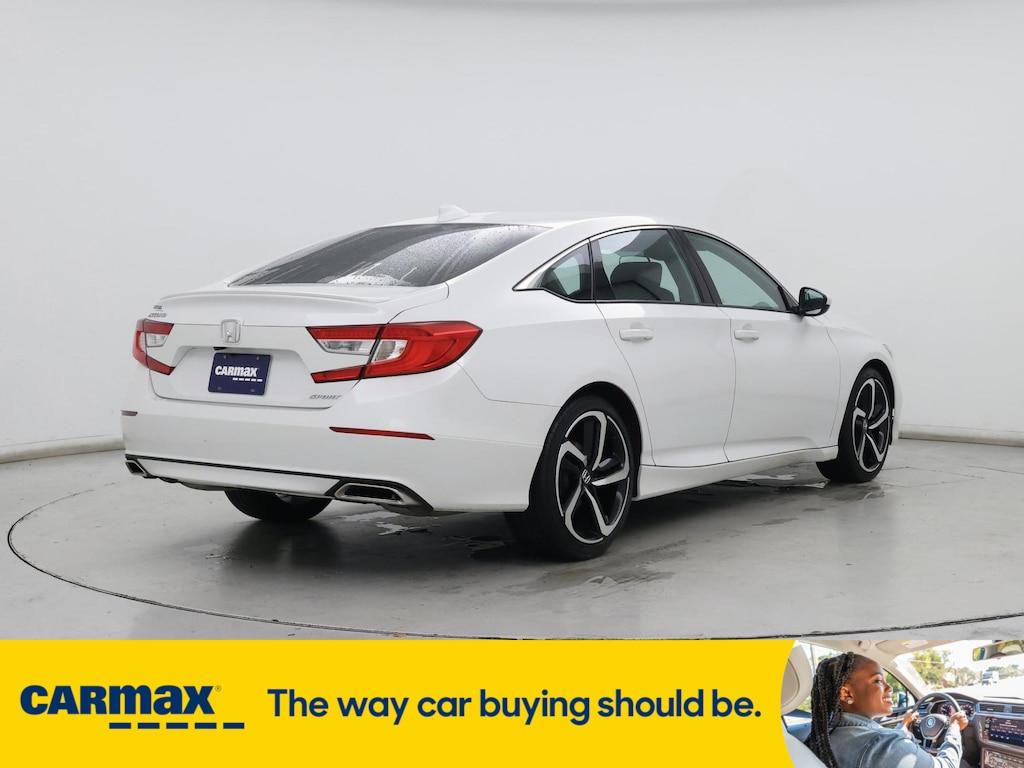 used 2018 Honda Accord car, priced at $22,998