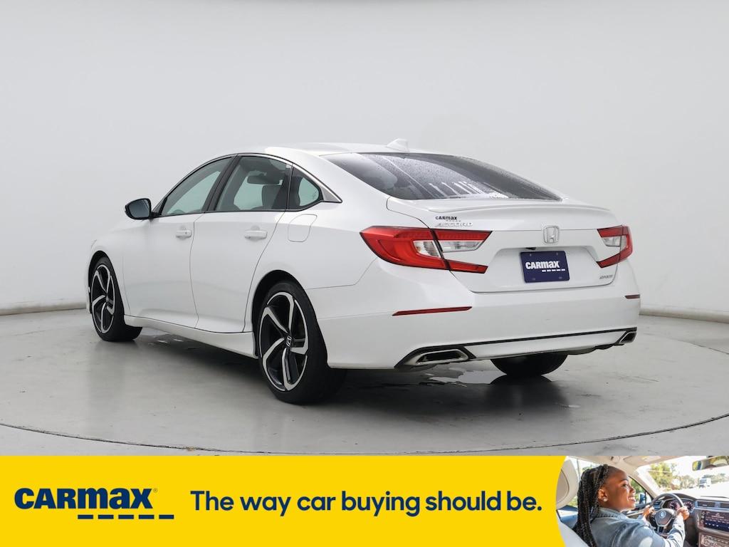 used 2018 Honda Accord car, priced at $22,998
