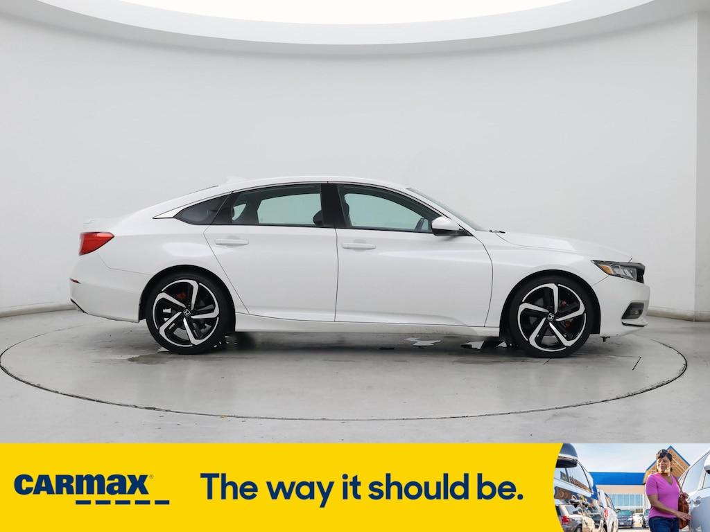 used 2018 Honda Accord car, priced at $22,998